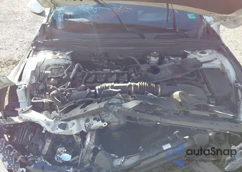 2018 Honda Accord Sport from USA, damaged, VIN 1HGCV1F3XJA204744